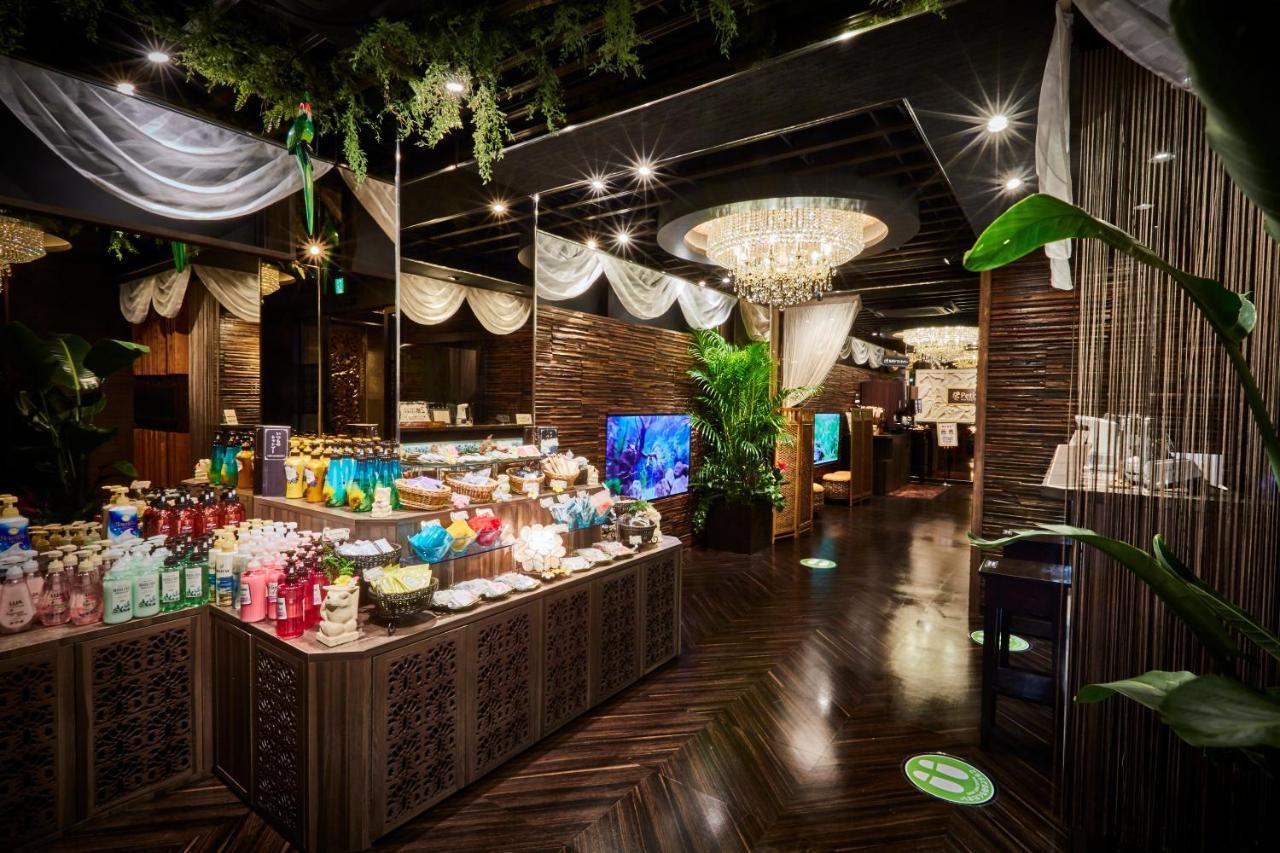 Petit Bali Ikebukuro (Adults Only) Hotel Tokyo Exterior photo