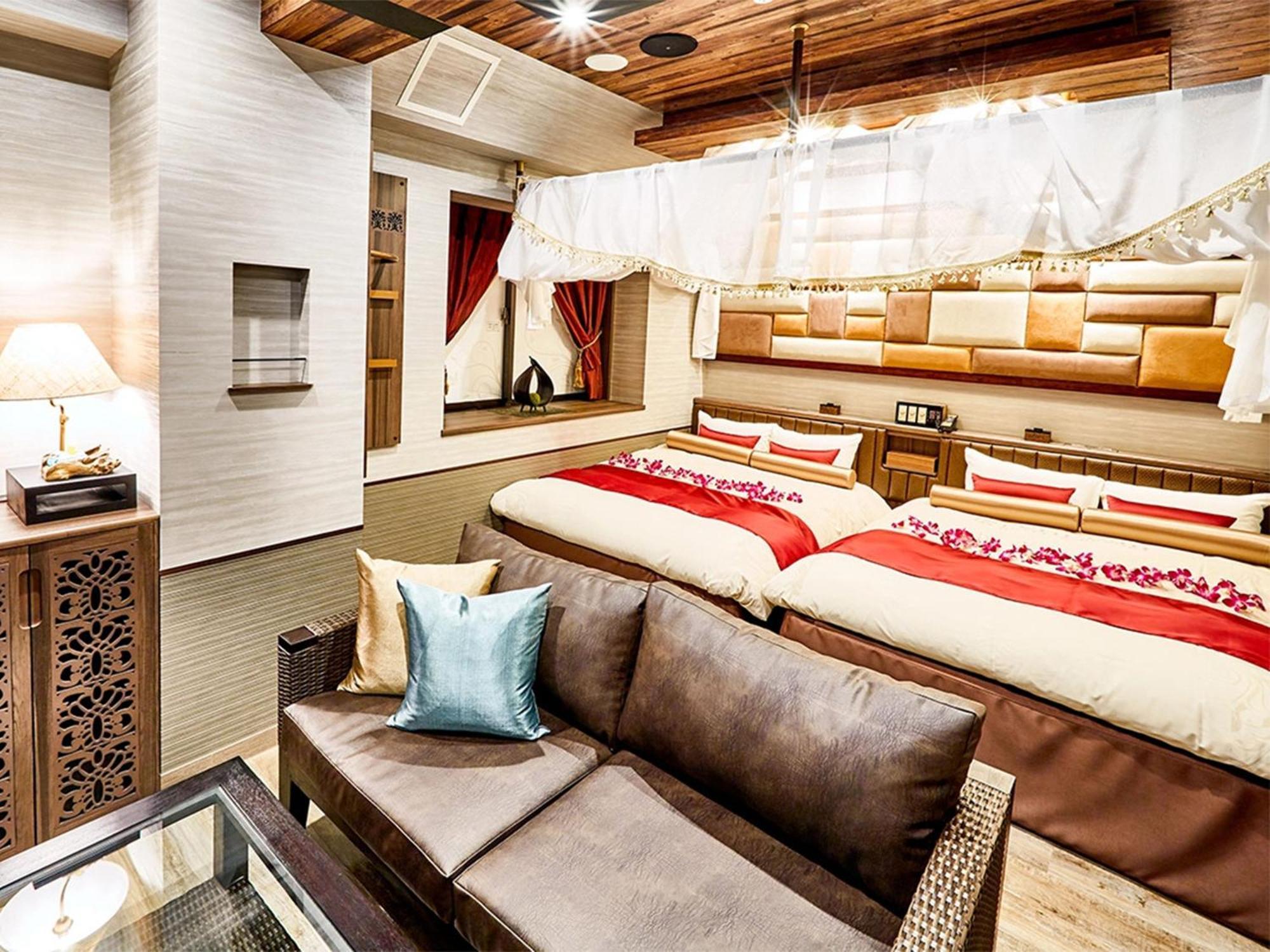 Petit Bali Ikebukuro (Adults Only) Hotel Tokyo Exterior photo